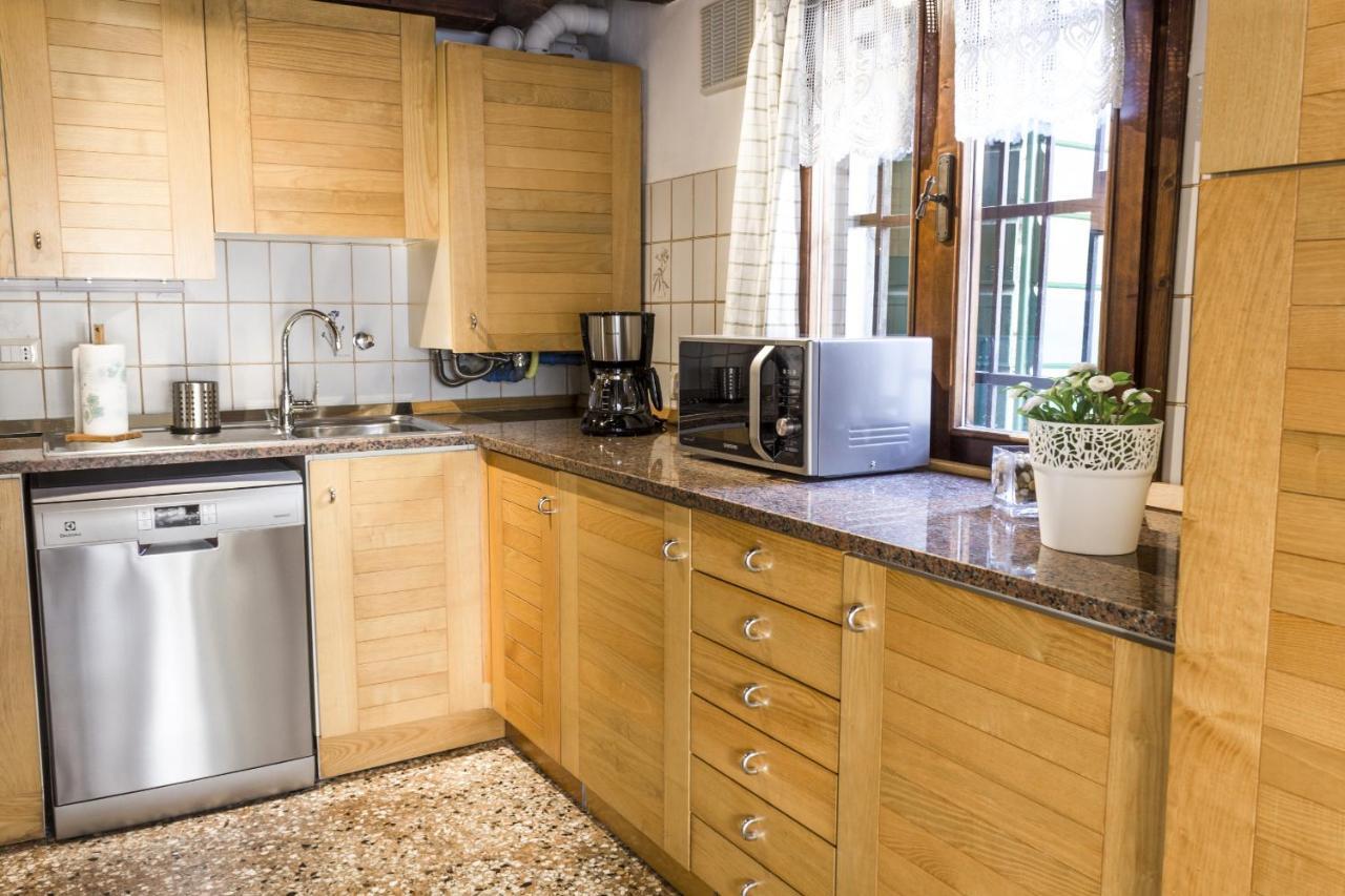 Appartement Rialto Corte Dei Sansoni Canal View By Wonderful Italy Venise