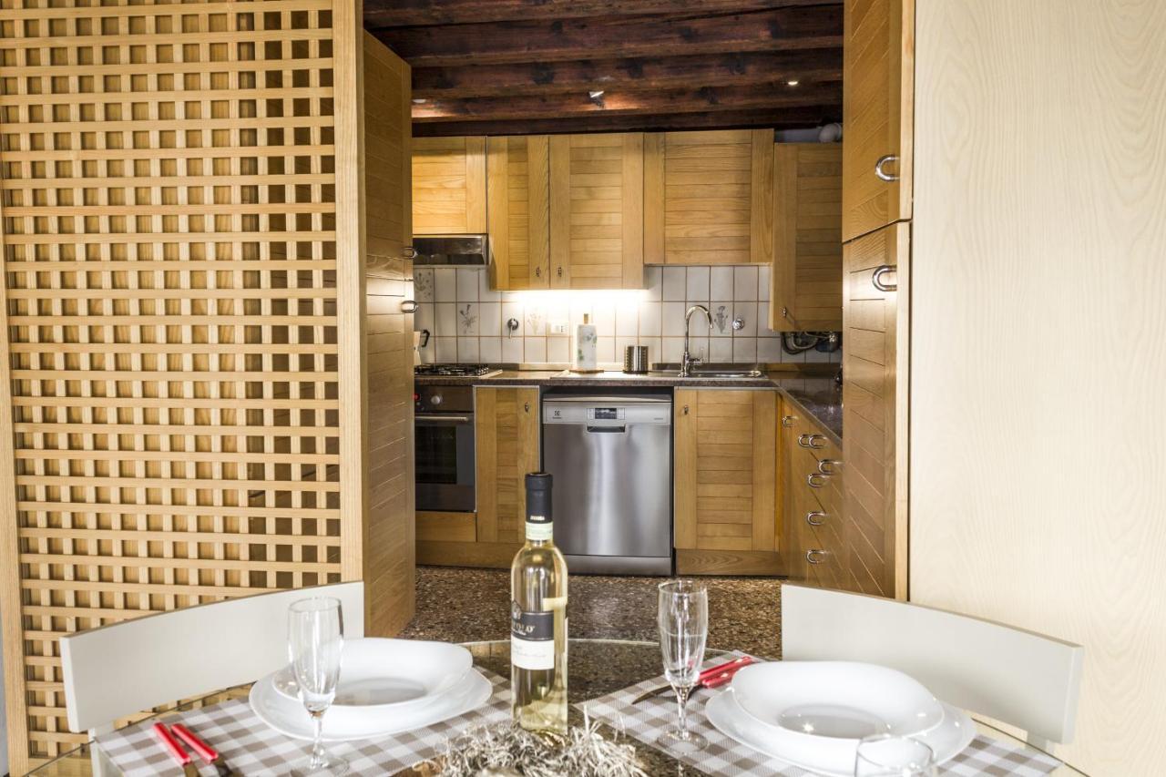 Apartment Rialto Corte Dei Sansoni Canal View By Wonderful Italy Venedig