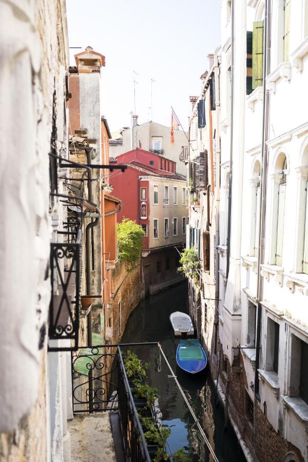 Rialto Corte Dei Sansoni Canal View By Wonderful Italy Apartment Venedig